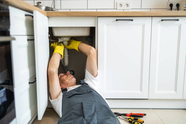 Best Sewer Line Repair  in Ponderosa Pine, NM